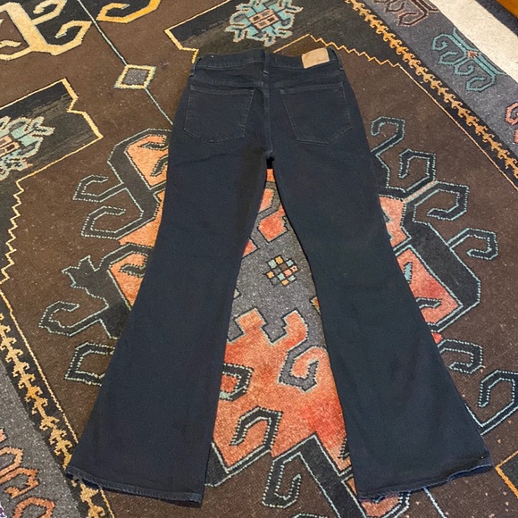 Madewell Flare Jeans - Size 28x30 Standard - Picture 6 of 6